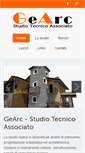 Mobile Screenshot of gearc.it